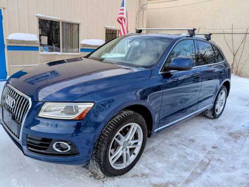 Used 2013 Audi Q5 2.0T Premium Plus w/ Premium Plus Pkg image 1