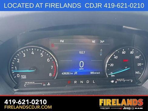 Used 2023 Ford Explorer XLT w/ Equipment Group 202A AWD/4WD image 27