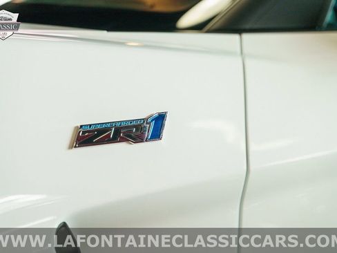 Used 2013 Chevrolet Corvette ZR1 w/ 3ZR Preferred Equipment Group RWD image 25
