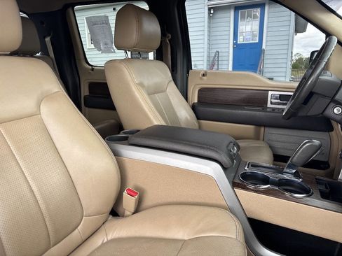 Used 2013 Ford F150 Lariat w/ Luxury Equipment Group AWD/4WD image 20