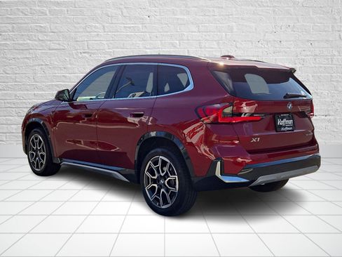 New 2026 BMW X1 xDrive28i w/ Convenience Package AWD/4WD image 3