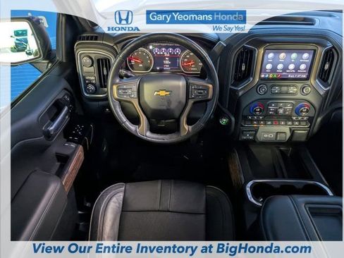 Used 2021 Chevrolet Silverado 1500 High Country image 17
