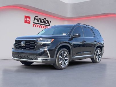 Used 2025 Honda Pilot Touring