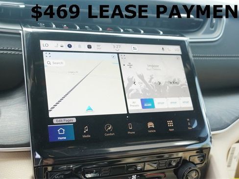 New 2025 Jeep Grand Cherokee Limited w/ Black Appearance Package image 22