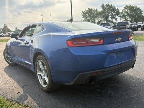 Used 2016 Chevrolet Camaro LT RWD image 10