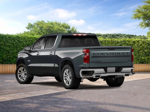 New 2026 Chevrolet Silverado 1500 LTZ image 2