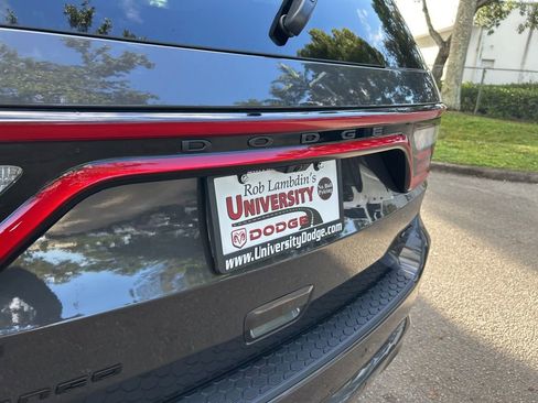 New 2026 Dodge Durango GT w/ Blacktop Package image 17