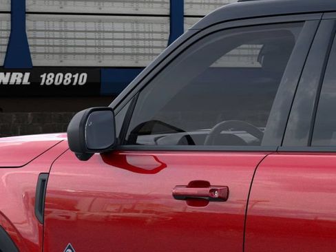 New 2025 Ford Bronco Sport Outer Banks w/ Outer Banks Tech Package+ AWD/4WD image 21
