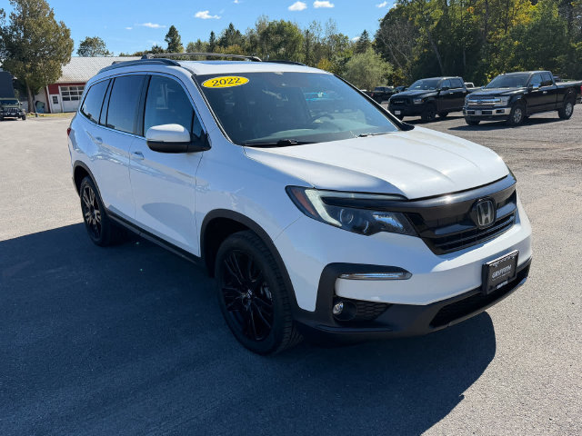 Used 2022 Honda Pilot Special Edition image 7