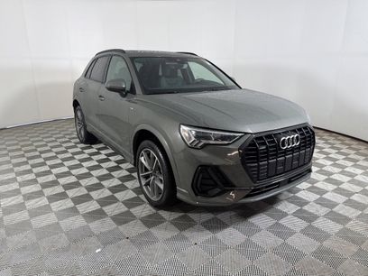 Certified 2025 Audi Q3 2.0T Premium w/ Convenience Package