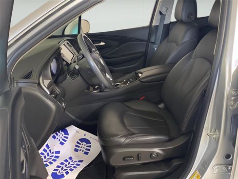 Used 2019 Buick Envision Essence AWD/4WD image 19