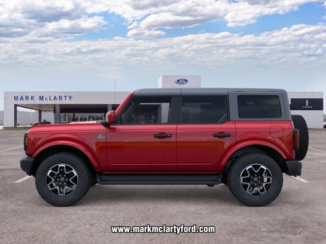 New 2026 Ford Bronco Outer Banks AWD/4WD image 3