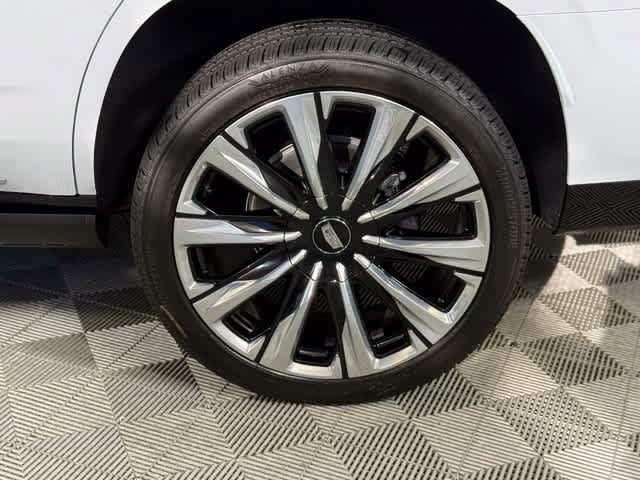 New 2026 Cadillac Escalade Luxury w/ Touring Package AWD/4WD image 11