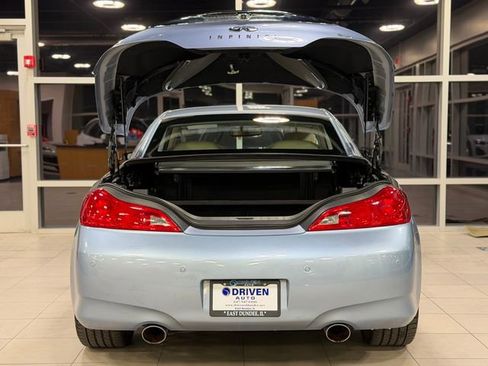 Used 2011 INFINITI G37 Sport w/ Premium Pkg image 34