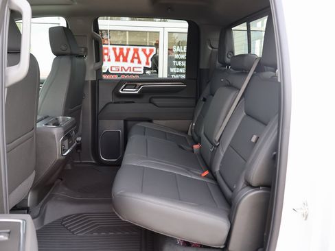 New 2026 Chevrolet Silverado 2500 LTZ w/ LTZ Plus Package image 29