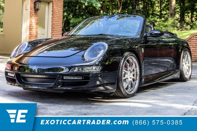 Used 2006 Porsche 911 Carrera S RWD image 1