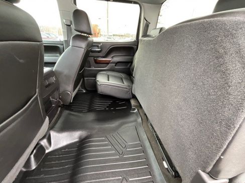 Used 2017 GMC Sierra 1500 SLT w/ SLT Premium Package image 33