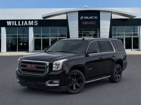 Used 2019 GMC Yukon SLT RWD image 3