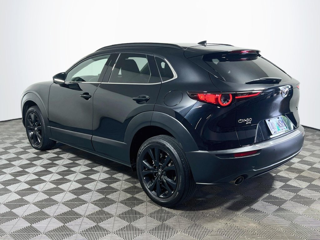 Used 2025 MAZDA CX-30 2.5 Turbo w/ Premium Plus Pkg AWD/4WD image 5