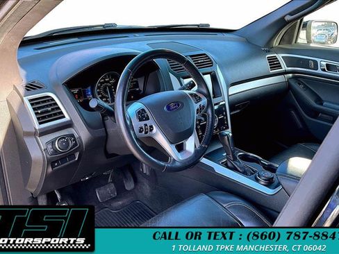 Used 2014 Ford Explorer Sport w/ Equipment Group 401A image 14