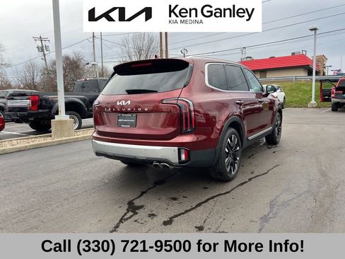 Certified 2024 Kia Telluride SX FWD image 9