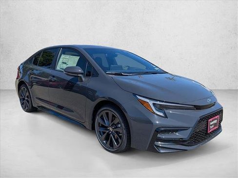 New 2026 Toyota Corolla XSE image 7