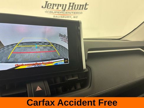 Used 2023 Toyota RAV4 LE image 3