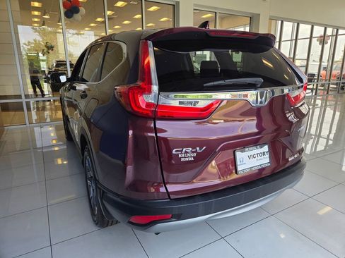 Certified 2019 Honda CR-V EX image 8