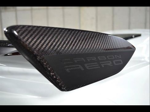 Used 2024 Chevrolet Corvette Z06 w/ Stealth Interior Trim Package RWD image 9