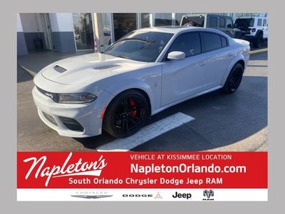 Used 2022 Dodge Charger SRT Hellcat w/ Harman/Kardon Audio Group