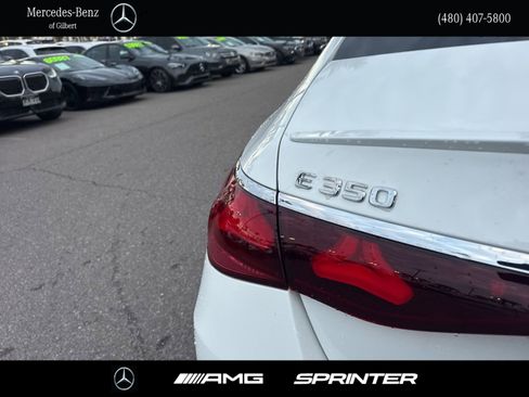 New 2026 Mercedes-Benz E 350 Sedan image 6