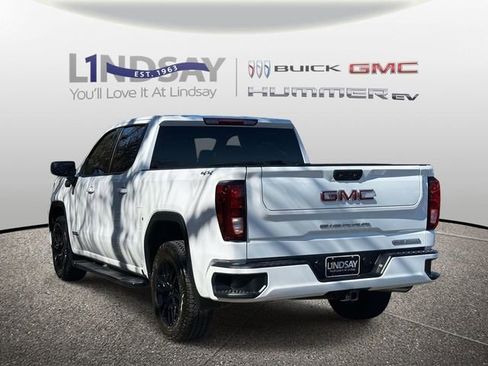 Certified 2024 GMC Sierra 1500 Elevation image 4
