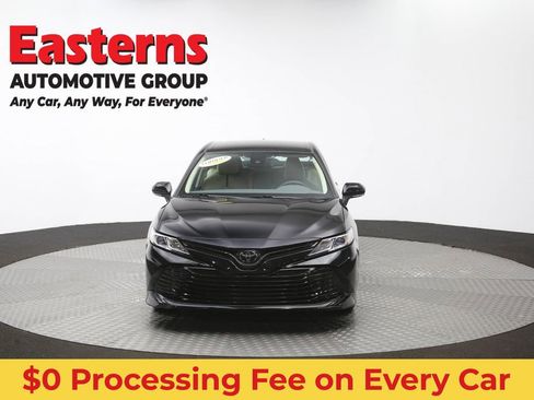 Used 2019 Toyota Camry LE w/ Convenience Package FWD image 52