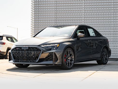 New 2026 Audi RS 3 2.5T image 7