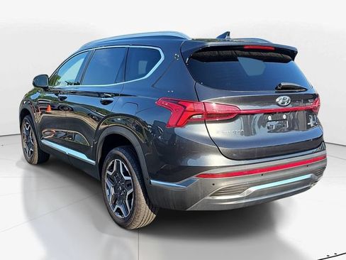 Used 2023 Hyundai Santa Fe Limited AWD/4WD image 5