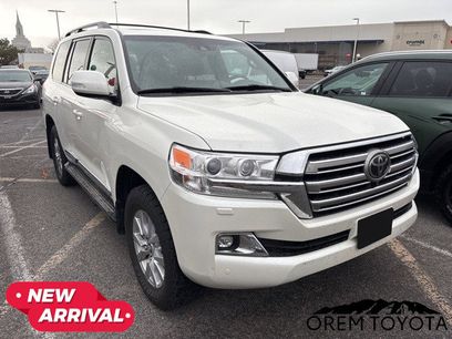 Used 2019 Toyota Land Cruiser