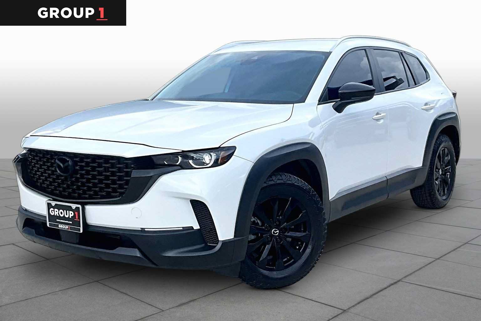 Used 2024 MAZDA CX-50 AWD 2.5 S w/ Cargo Package image 1