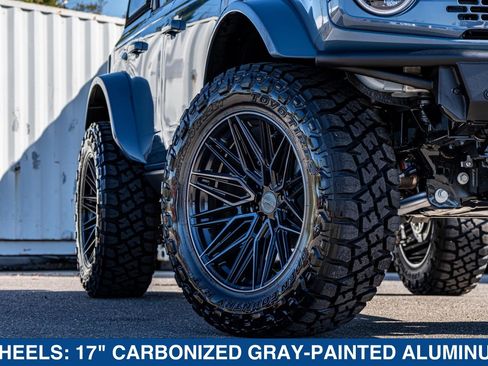 New 2025 Ford Bronco Badlands AWD/4WD image 25