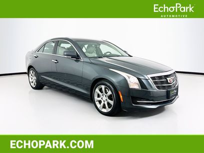 Used 2015 Cadillac ATS Luxury
