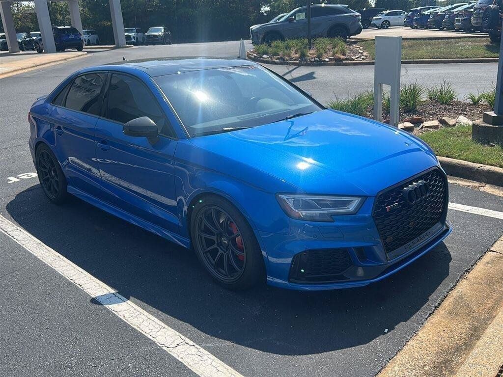 Used 2019 Audi RS 3 AWD/4WD image 5
