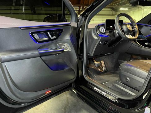 Certified 2024 Mercedes-Benz EQE AMG 4MATIC SUV image 20