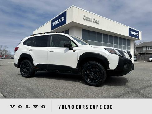 Used 2024 Subaru Forester Wilderness image 1