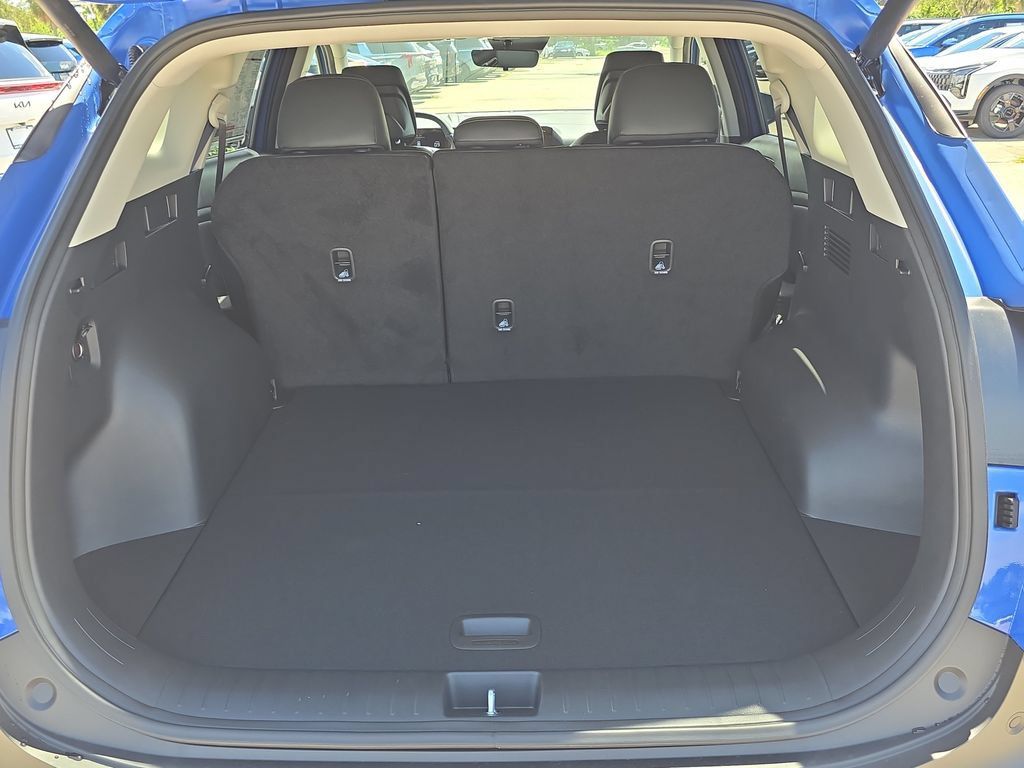 New 2027 Kia Sportage EX FWD image 10