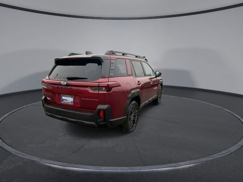 New 2026 Subaru Outback Limited XT image 8