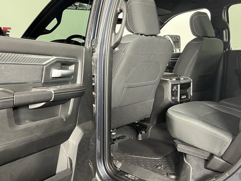 New 2025 RAM 2500 Big Horn image 25