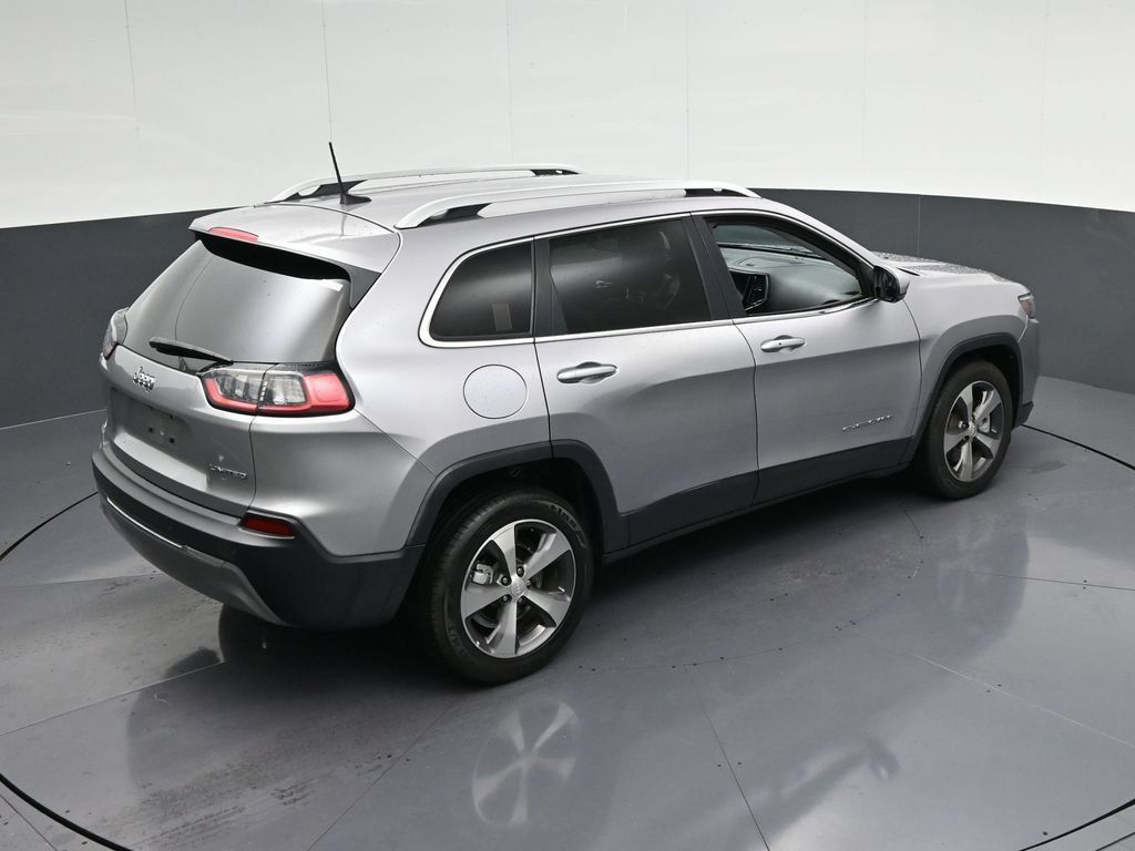 Used 2020 Jeep Cherokee Limited FWD image 22
