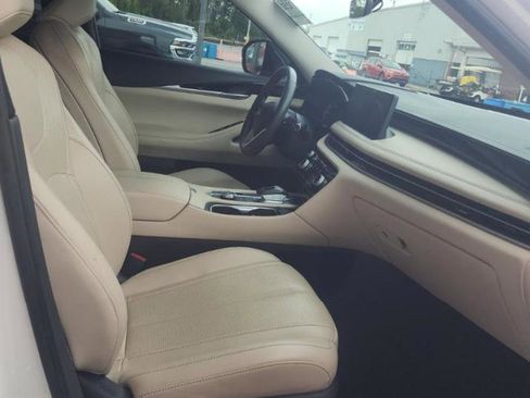 Certified 2023 INFINITI QX60 Pure FWD image 12