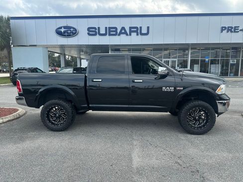 Used 2018 RAM 1500 Laramie image 2