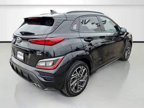 Used 2023 Hyundai Kona N Line w/ Cargo Package AWD/4WD image 7