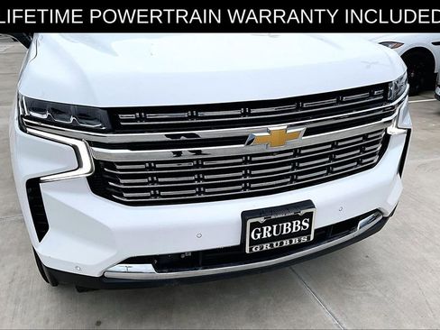 Used 2024 Chevrolet Tahoe Premier w/ Premium Package AWD/4WD image 38